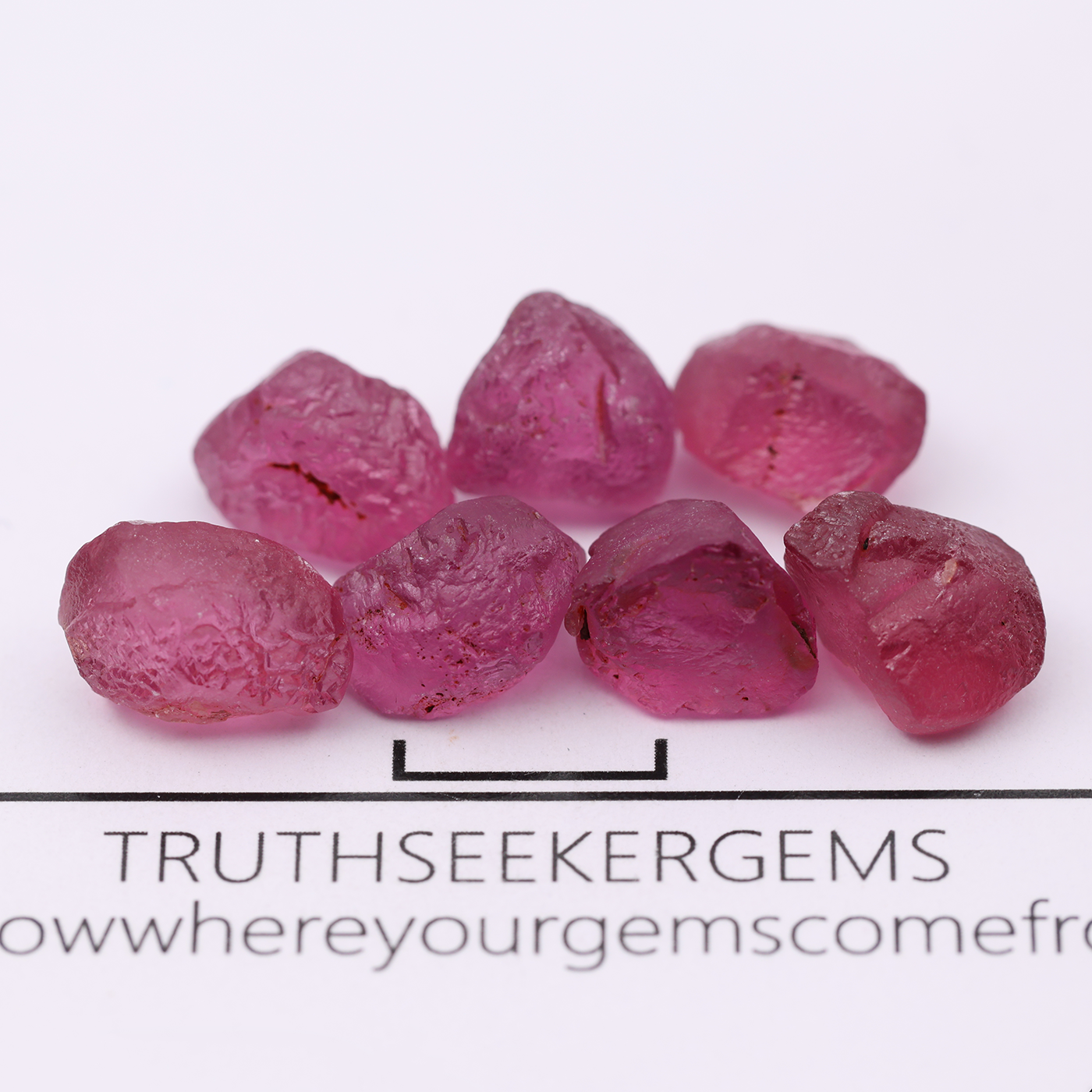 Tanga Garnet 6.20 g