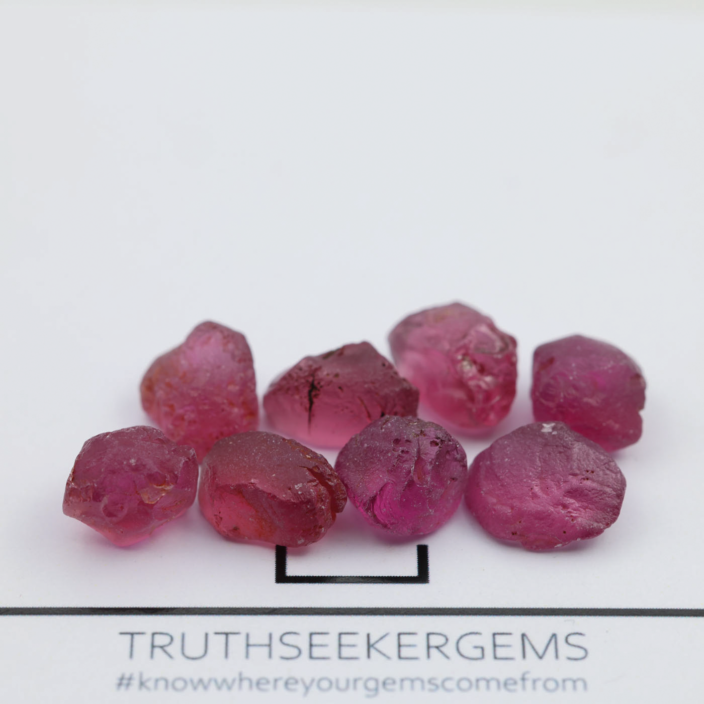 Tanga Garnet 7.02 g