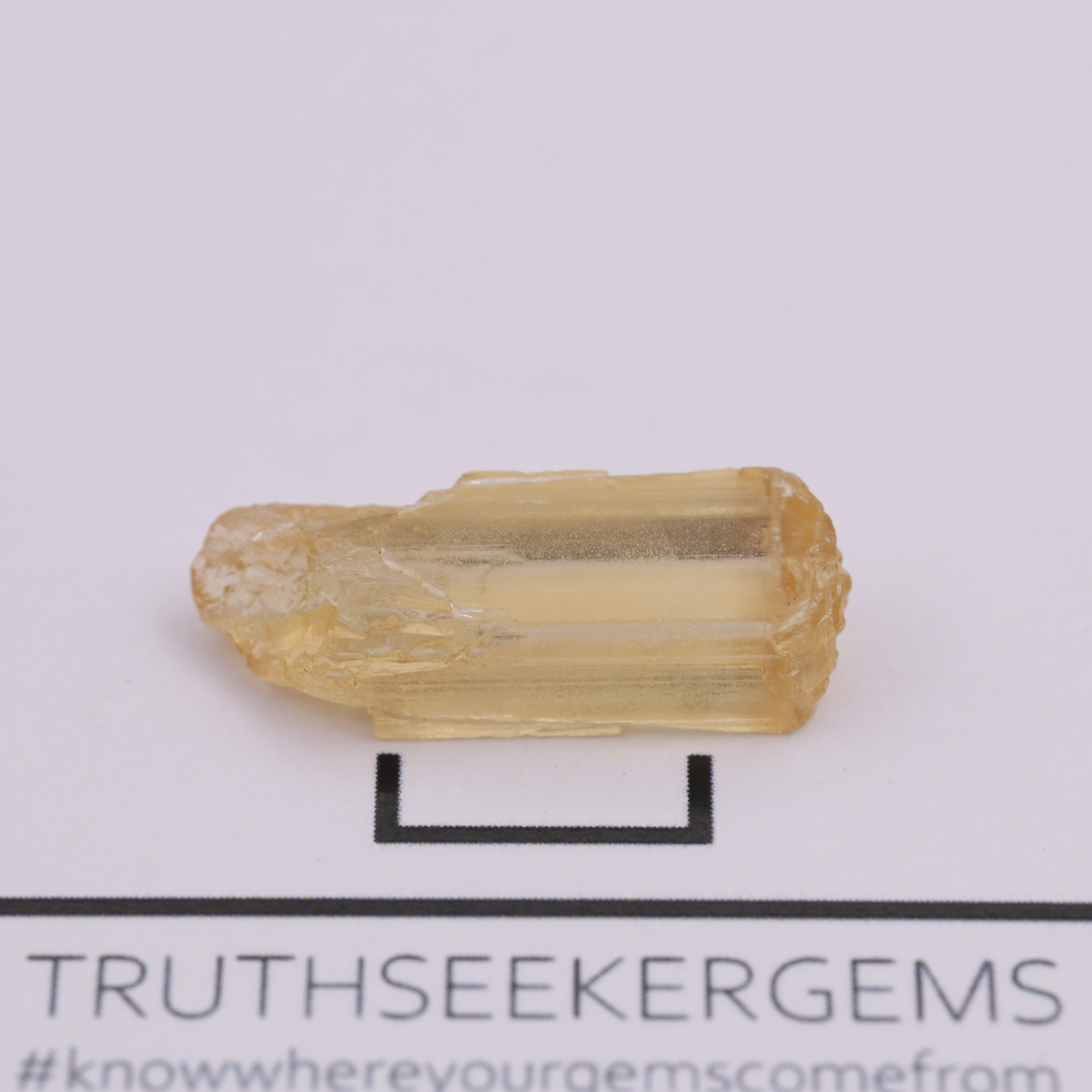 Imperial Topaz 1.56 g