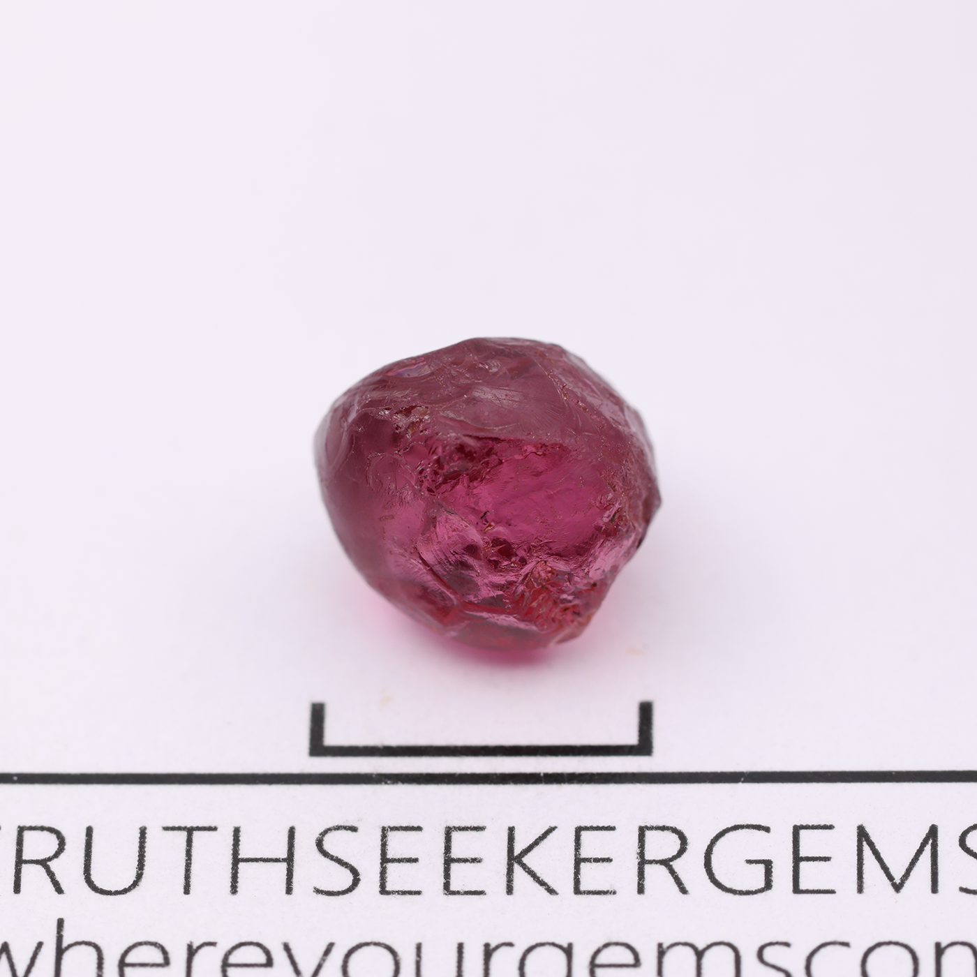 Malaya Garnet 1.46 g
