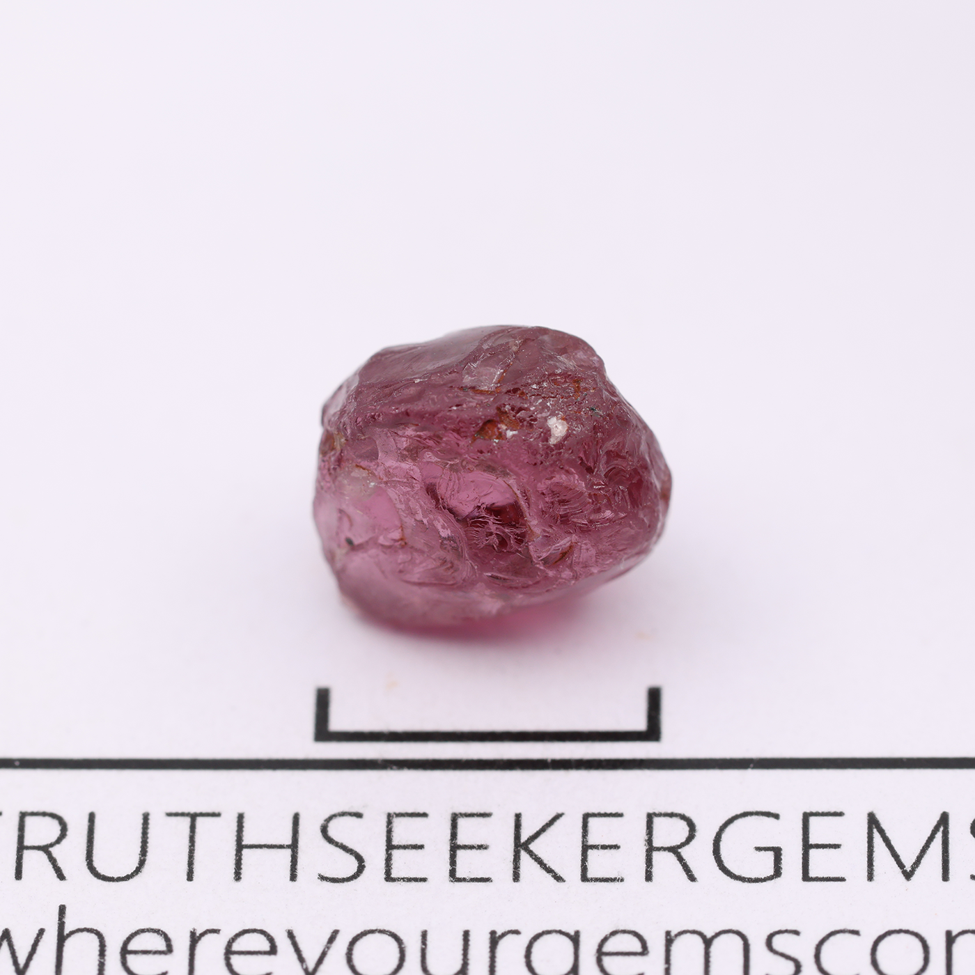 Malaya Garnet 1.46 g