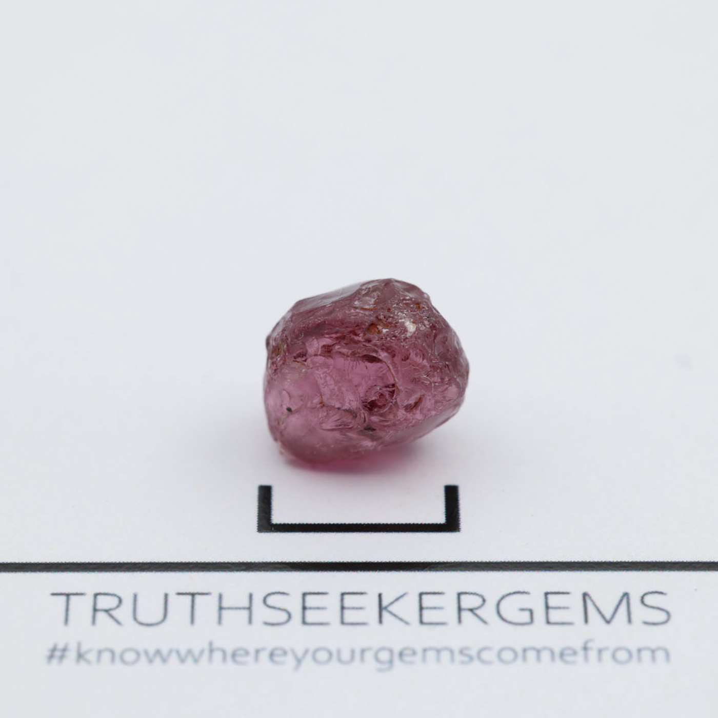 Malaya Garnet 1.46 g