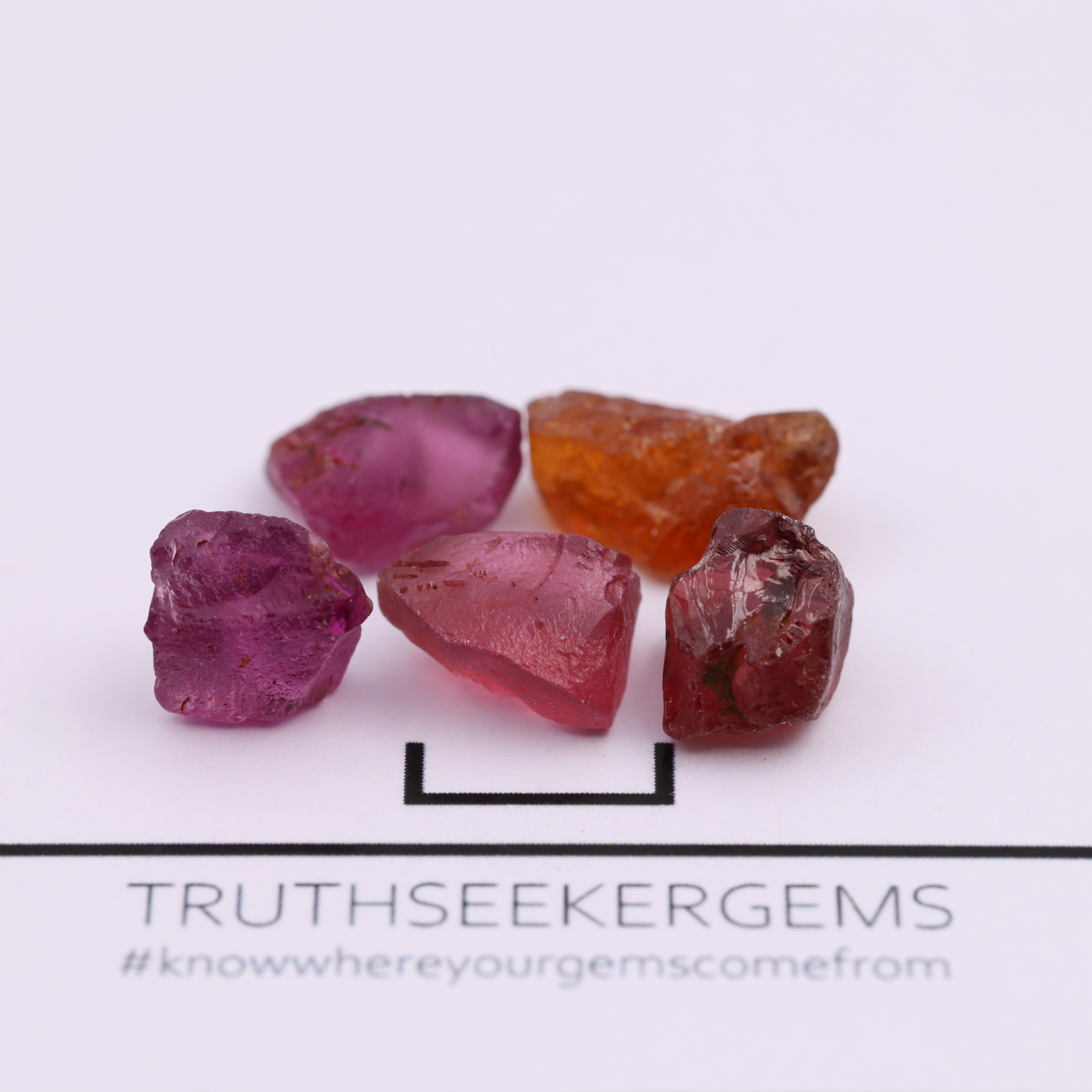 Malaya Garnet 3.93 g
