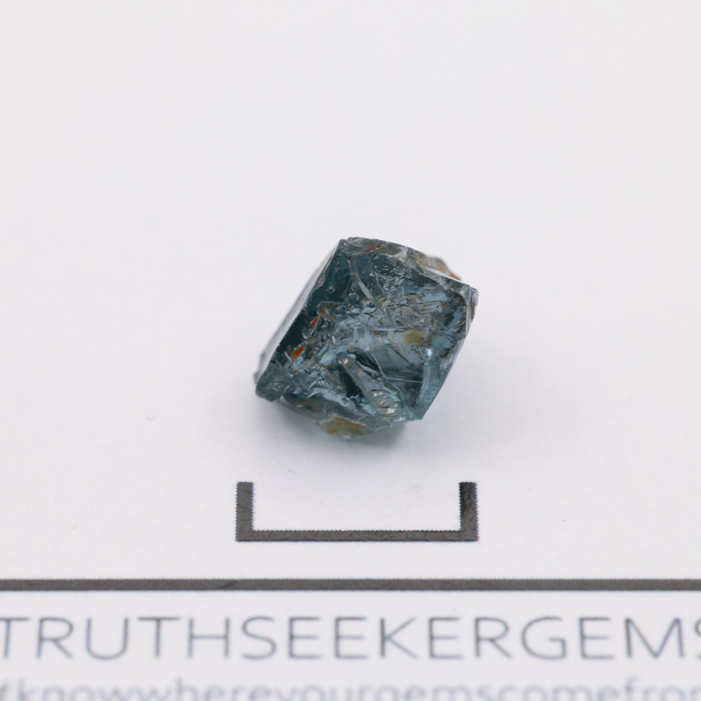 Spinel 0.87 g