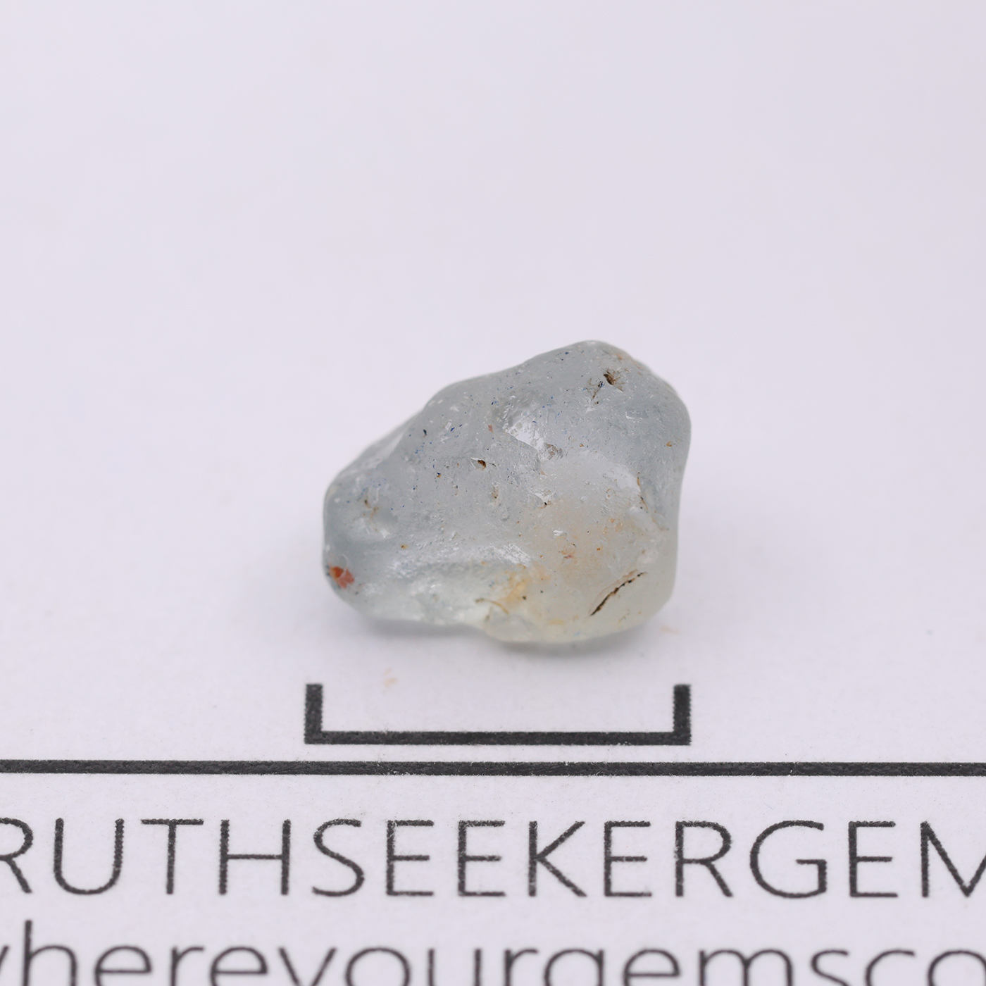 Sapphire 3.85 ct