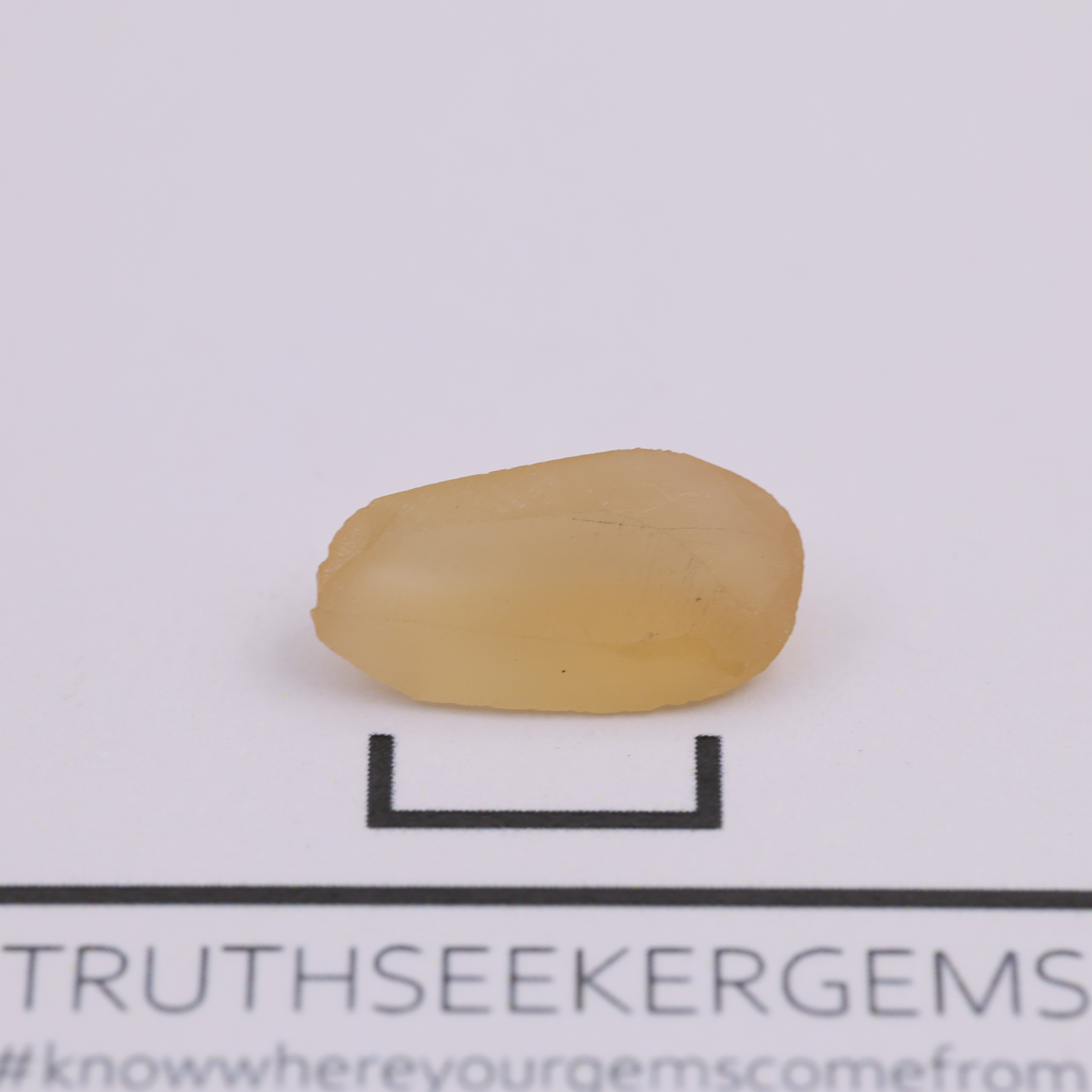 Imperial Topaz 0.75 g