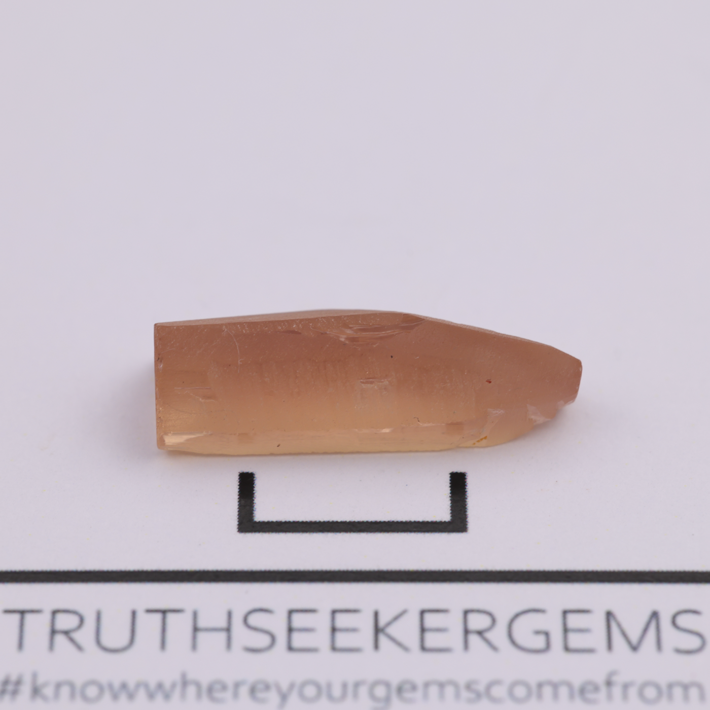 Imperial Topaz 1.46 g