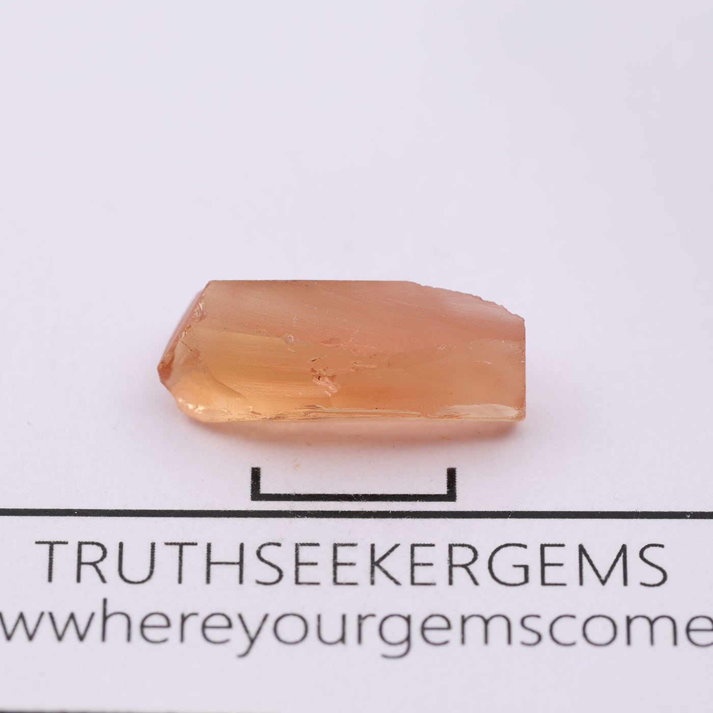Imperial Topaz 1.66 g