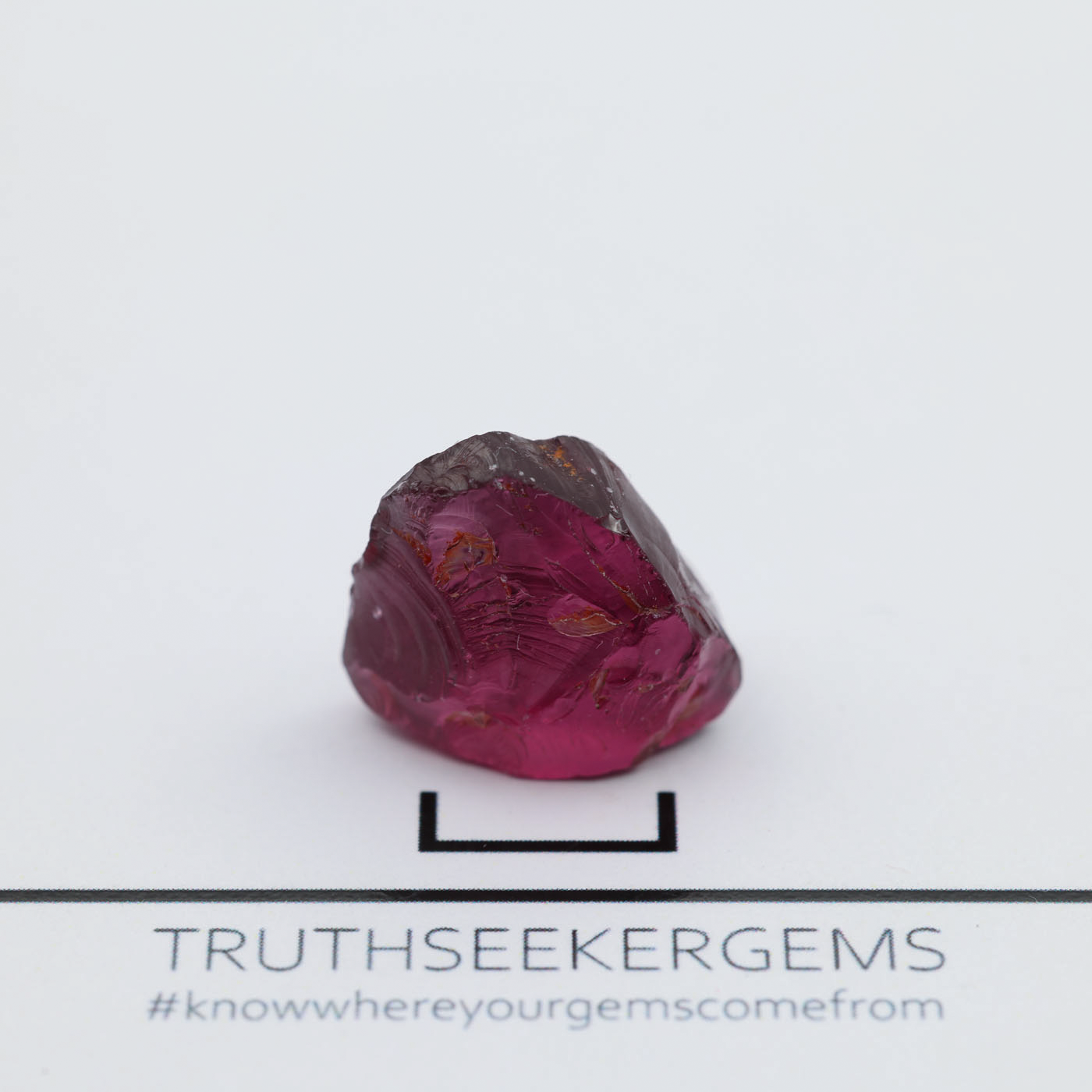 Garnet 3.17 g