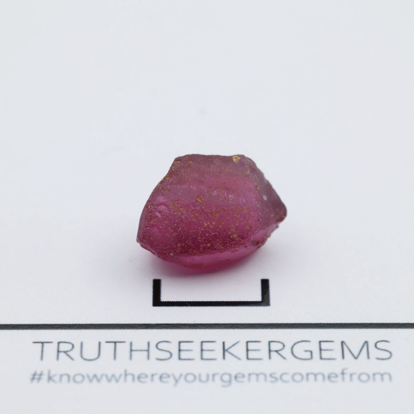 Tanga Garnet 1.58 g