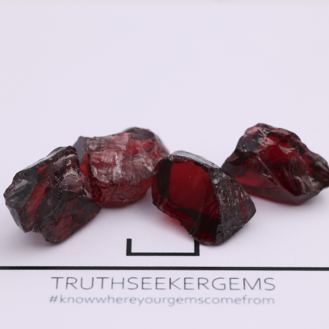 Red Garnet 9.76 g