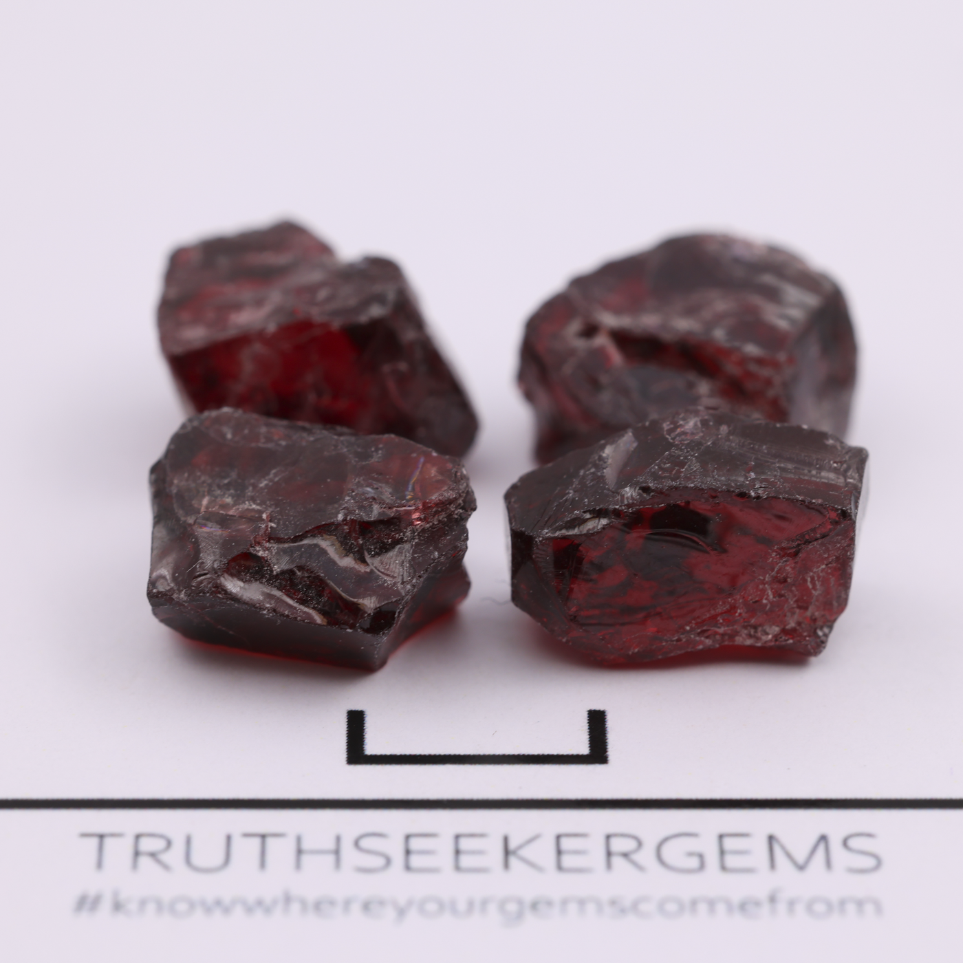Red Garnet 8.74 g