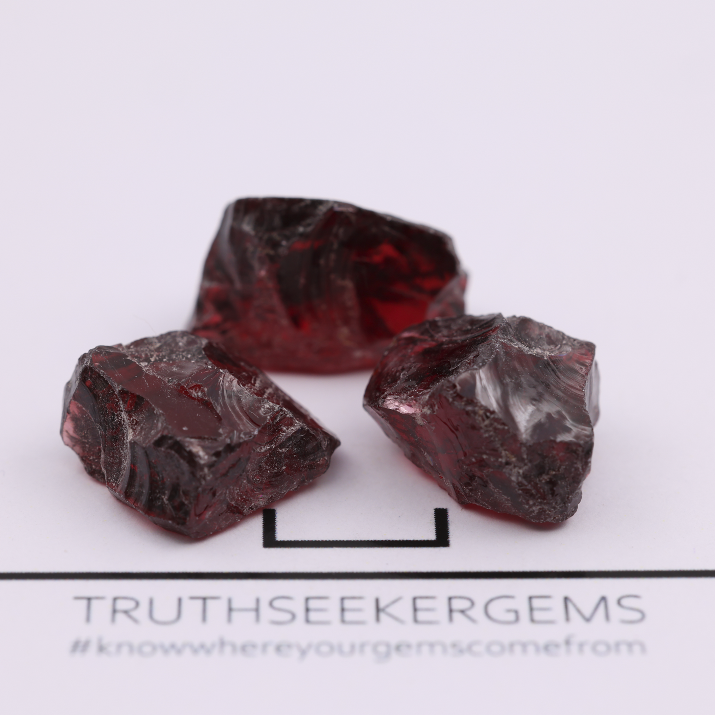 Red Garnet 7.20 g