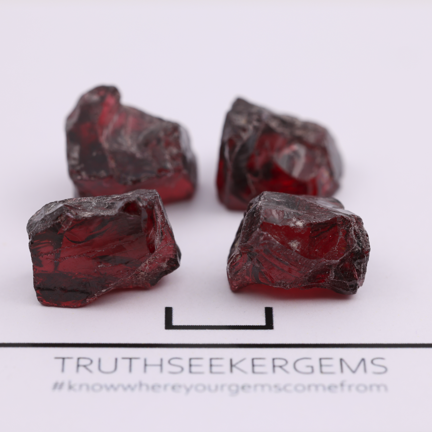 Red Garnet 9.90 g