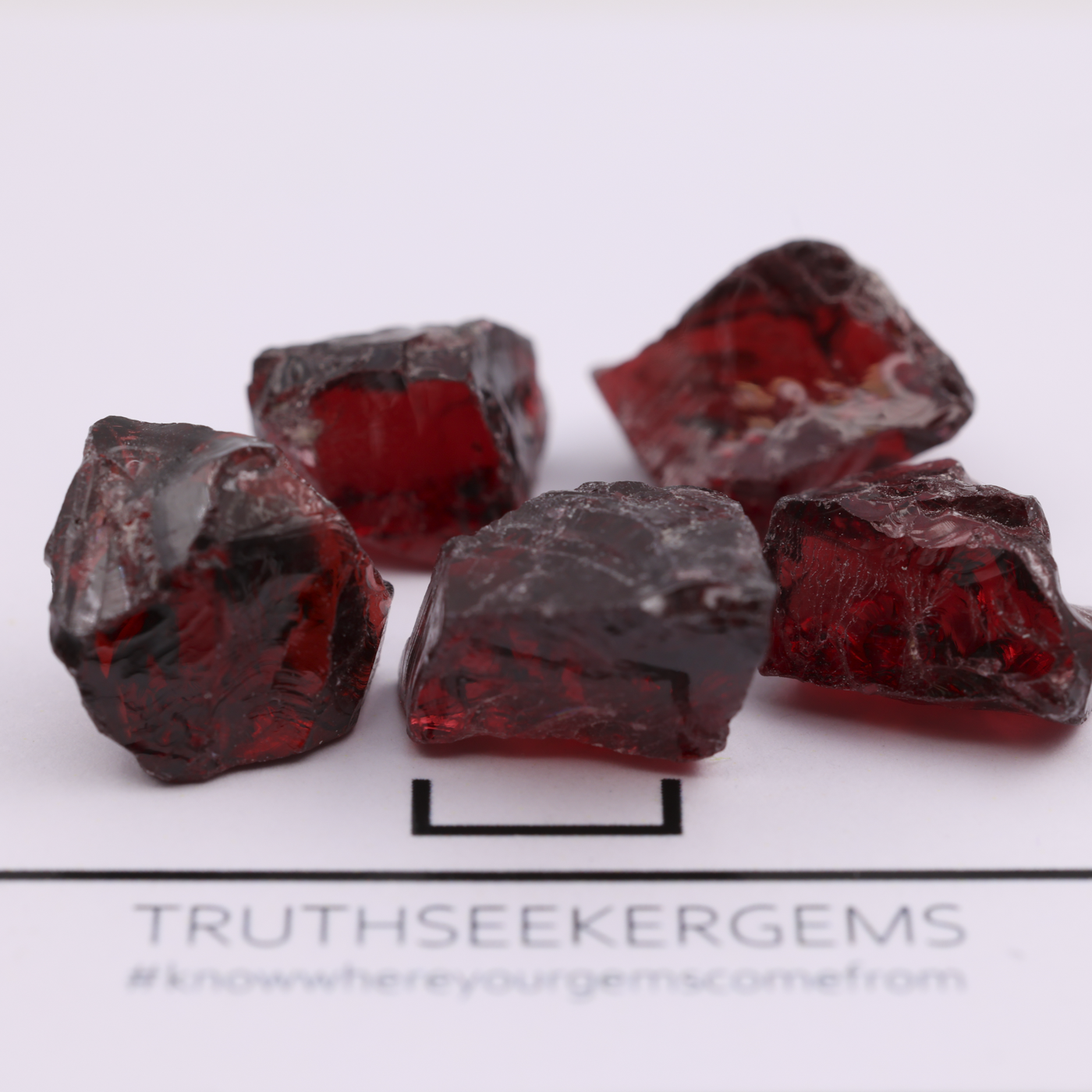 Red Garnet 11.79 g