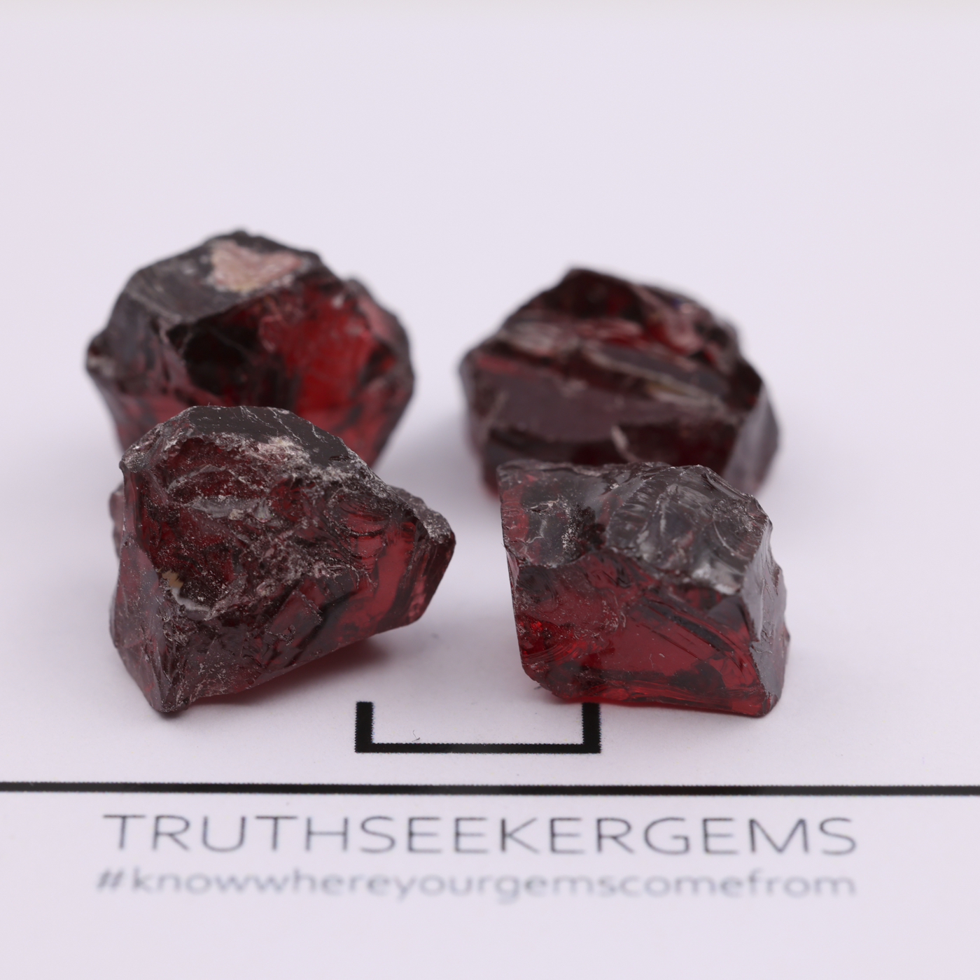 Red Garnet 10.24 g