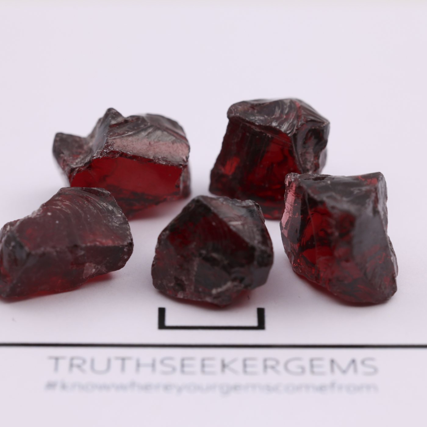 Red Garnet 11.43 g