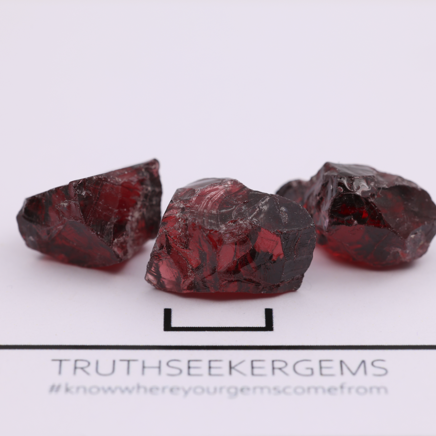 Red Garnet 6.68 g