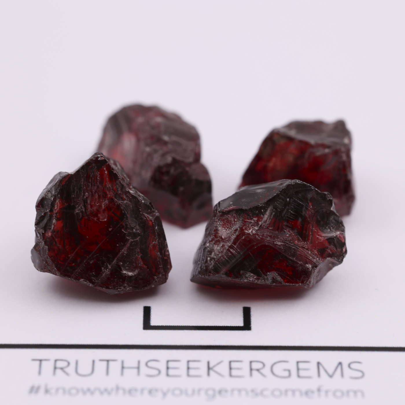 Red Garnet 9.17 g