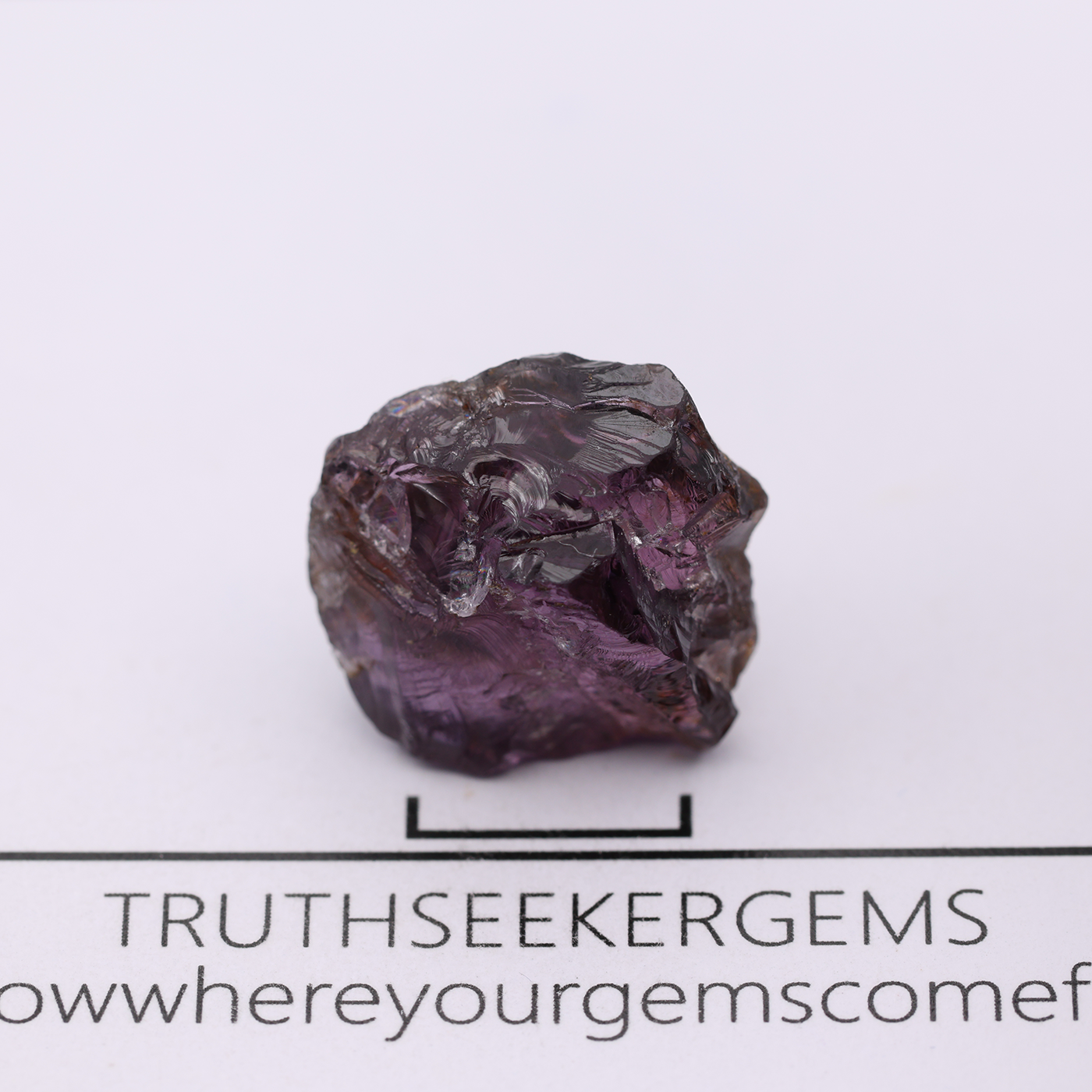 Spinel 3.43 g