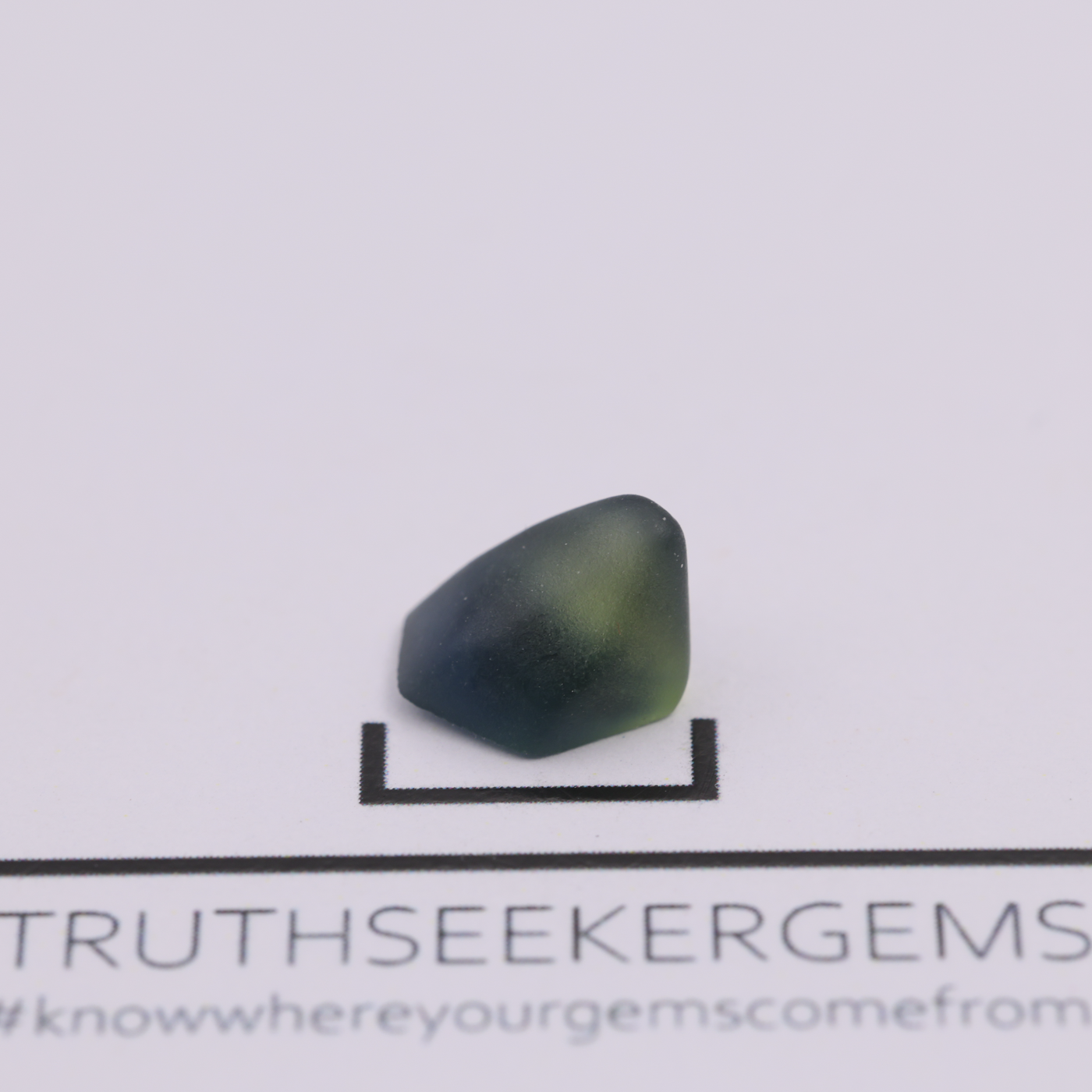 Sapphire 2.58 ct