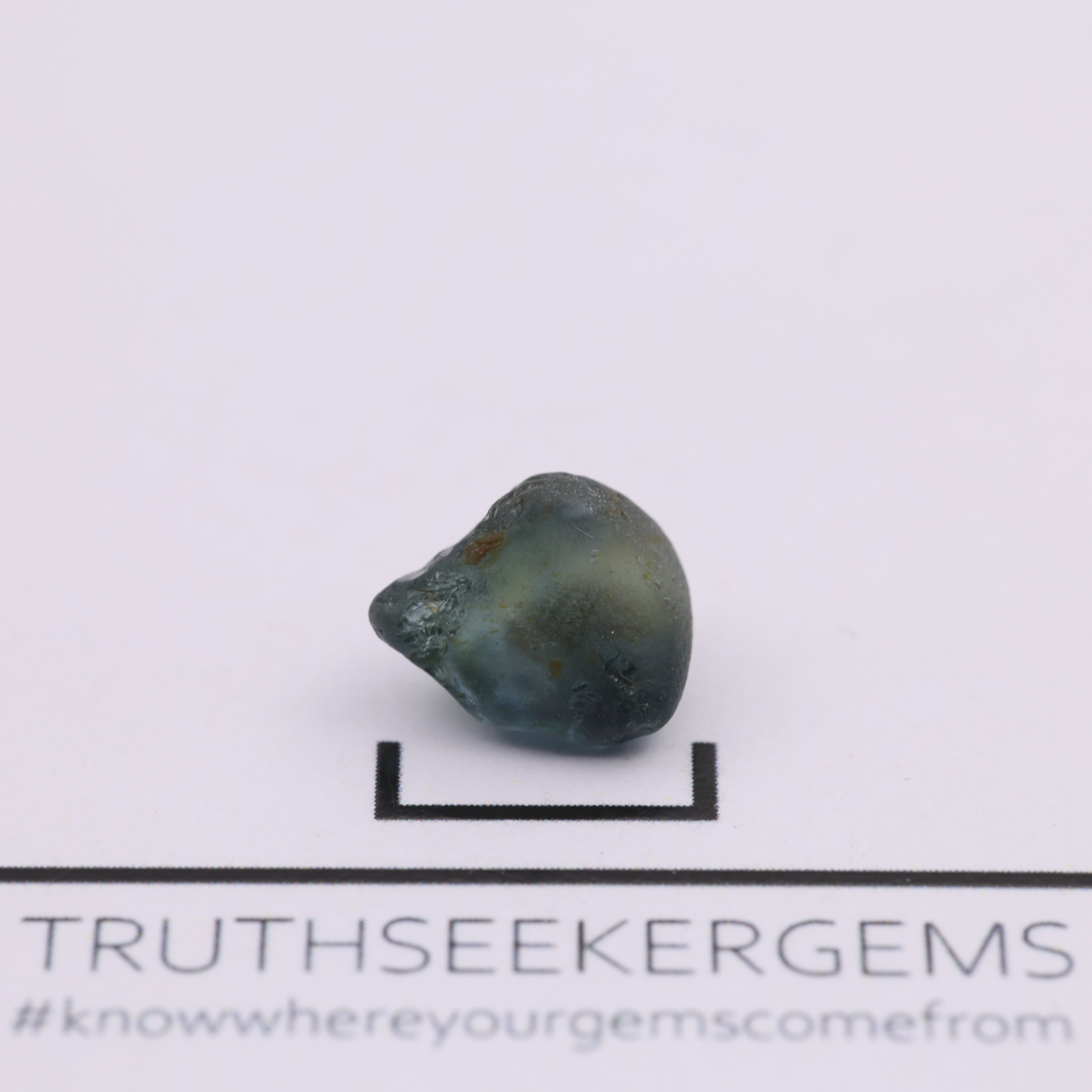 Sapphire 3.72 ct