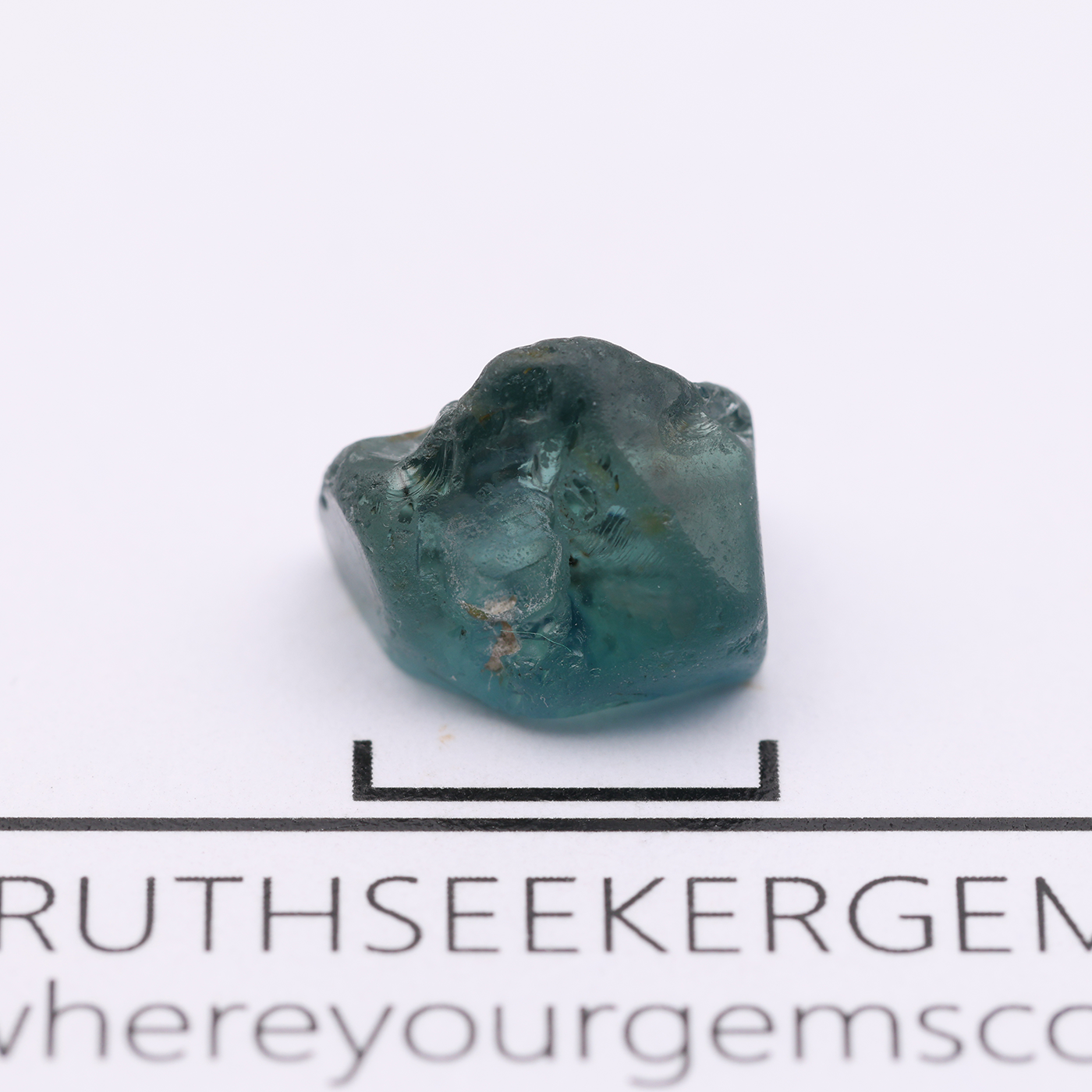 Sapphire 6.64 ct