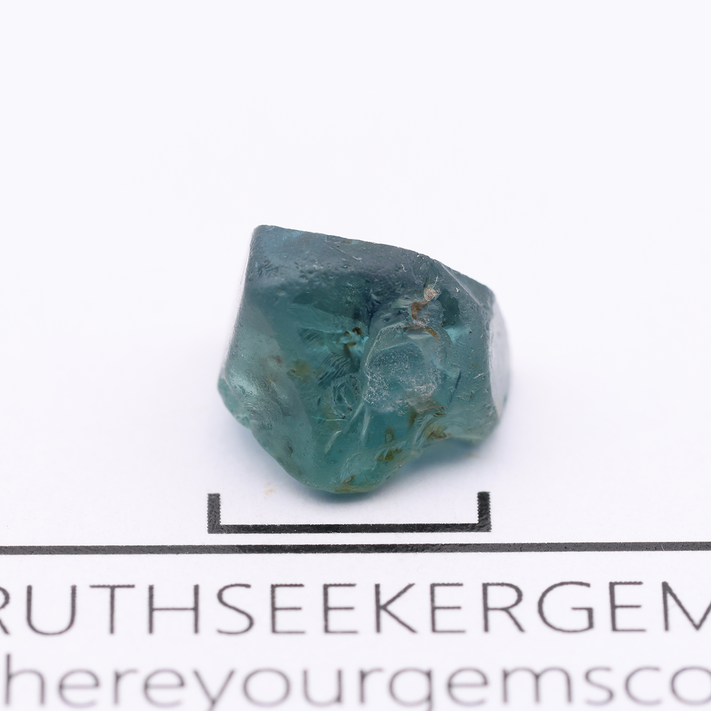 Sapphire 6.64 ct