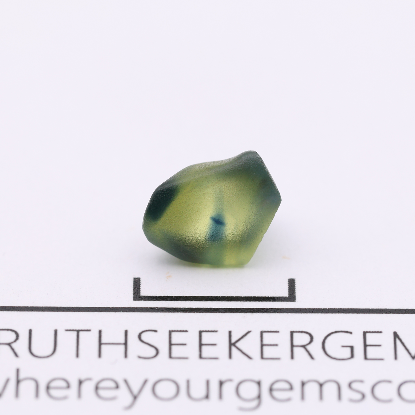 Sapphire 2.77 ct