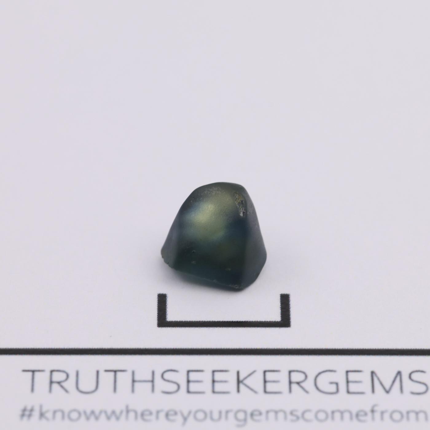 Sapphire 2.95 ct