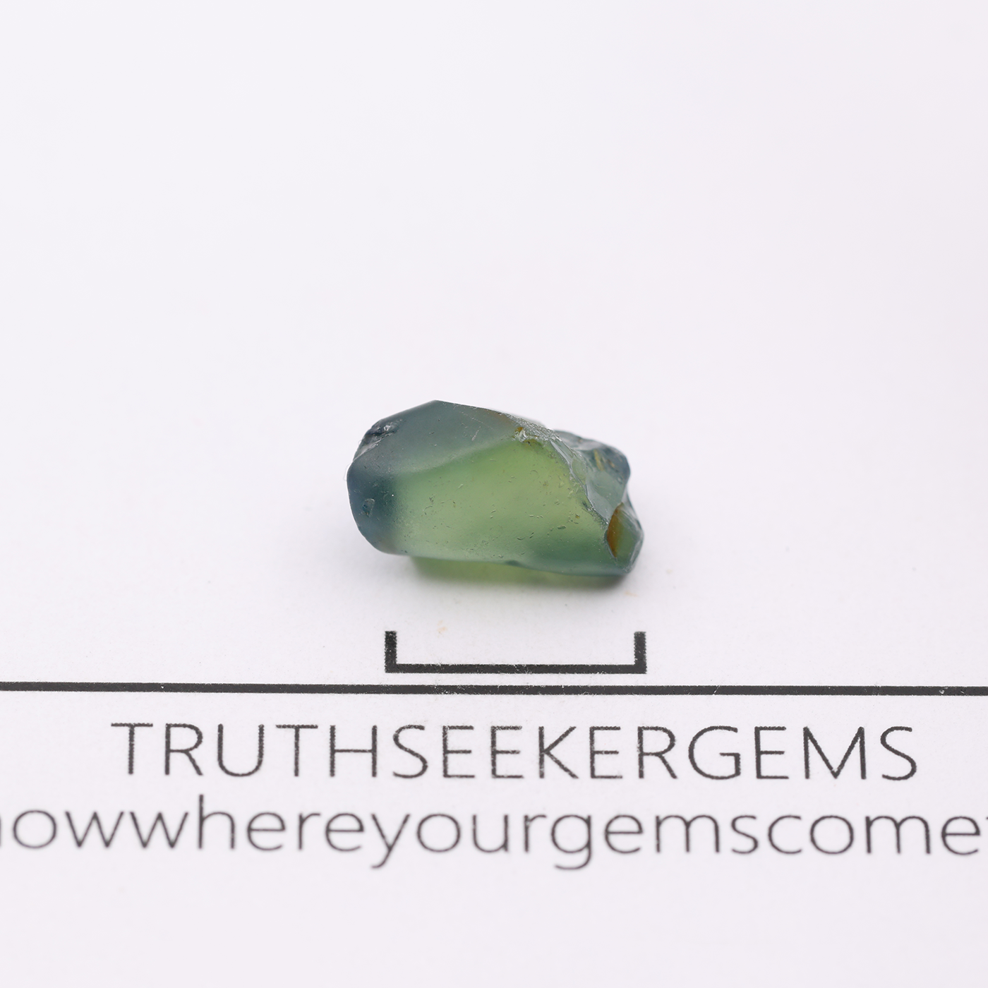 Sapphire 4.45 ct