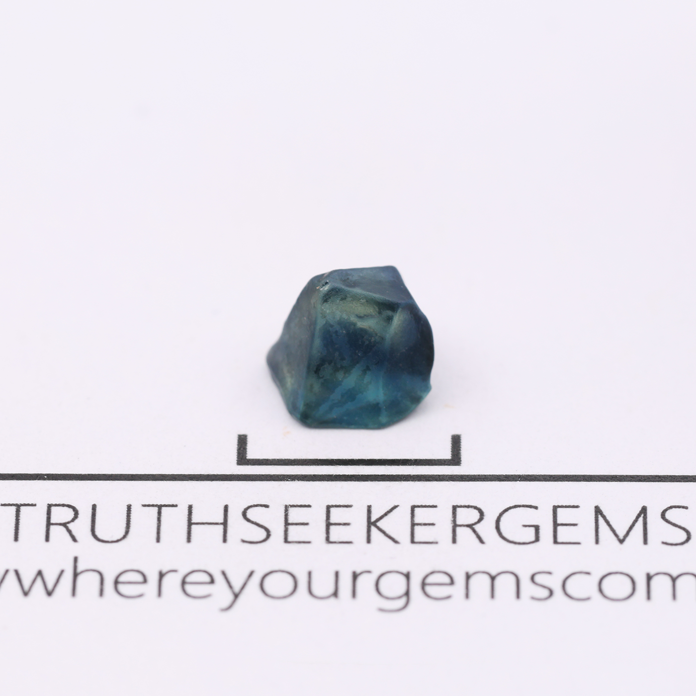 Sapphire 2.55 ct