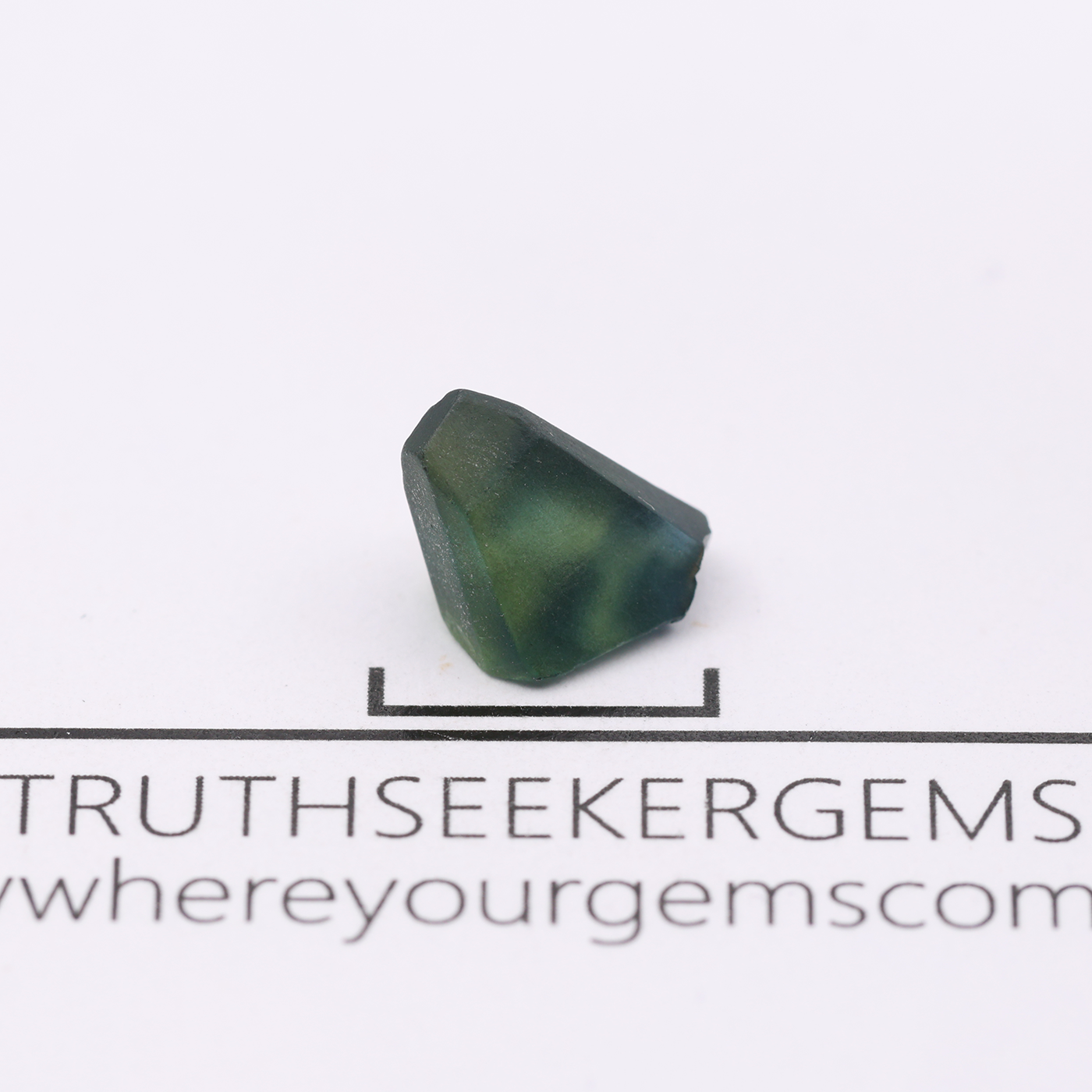 Sapphire 2.95 ct
