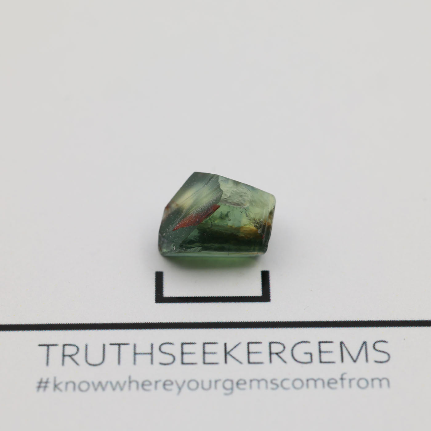 Sapphire 4.55 ct