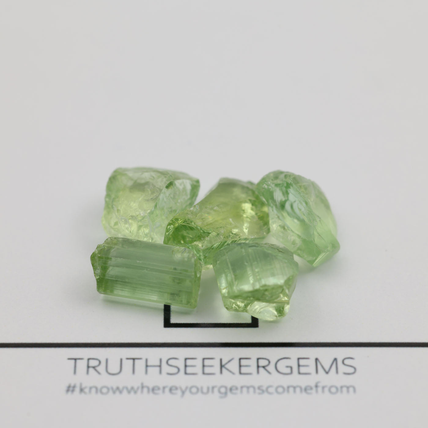 Tourmaline 4.98 g