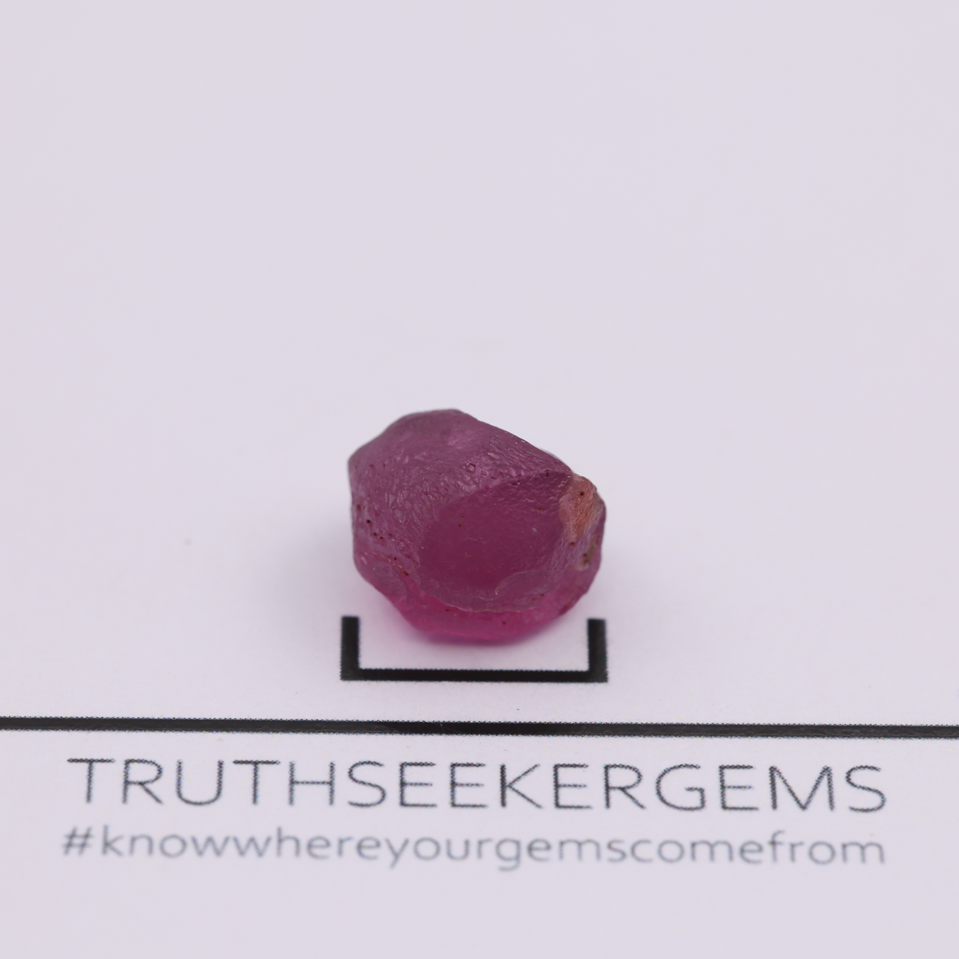Tanga Garnet 1.24 g