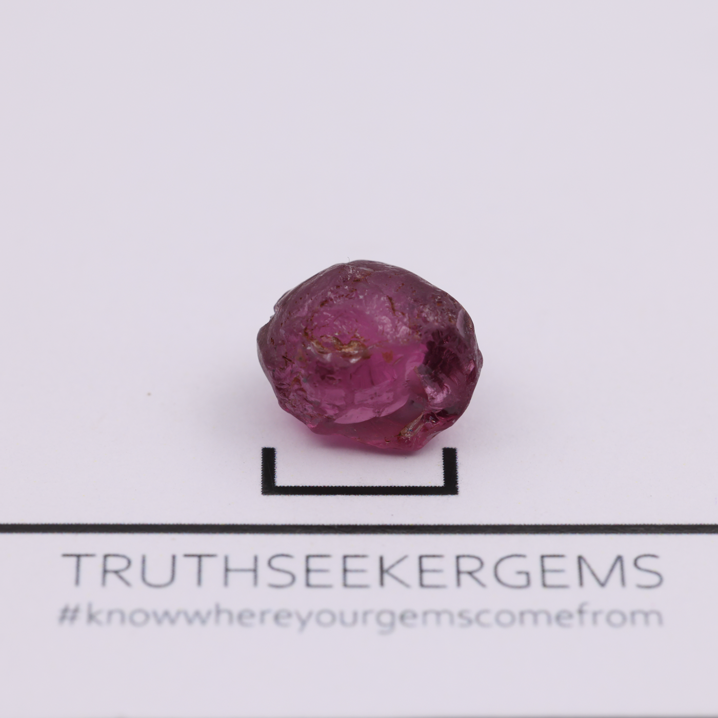 Tanga Garnet 1.58 g