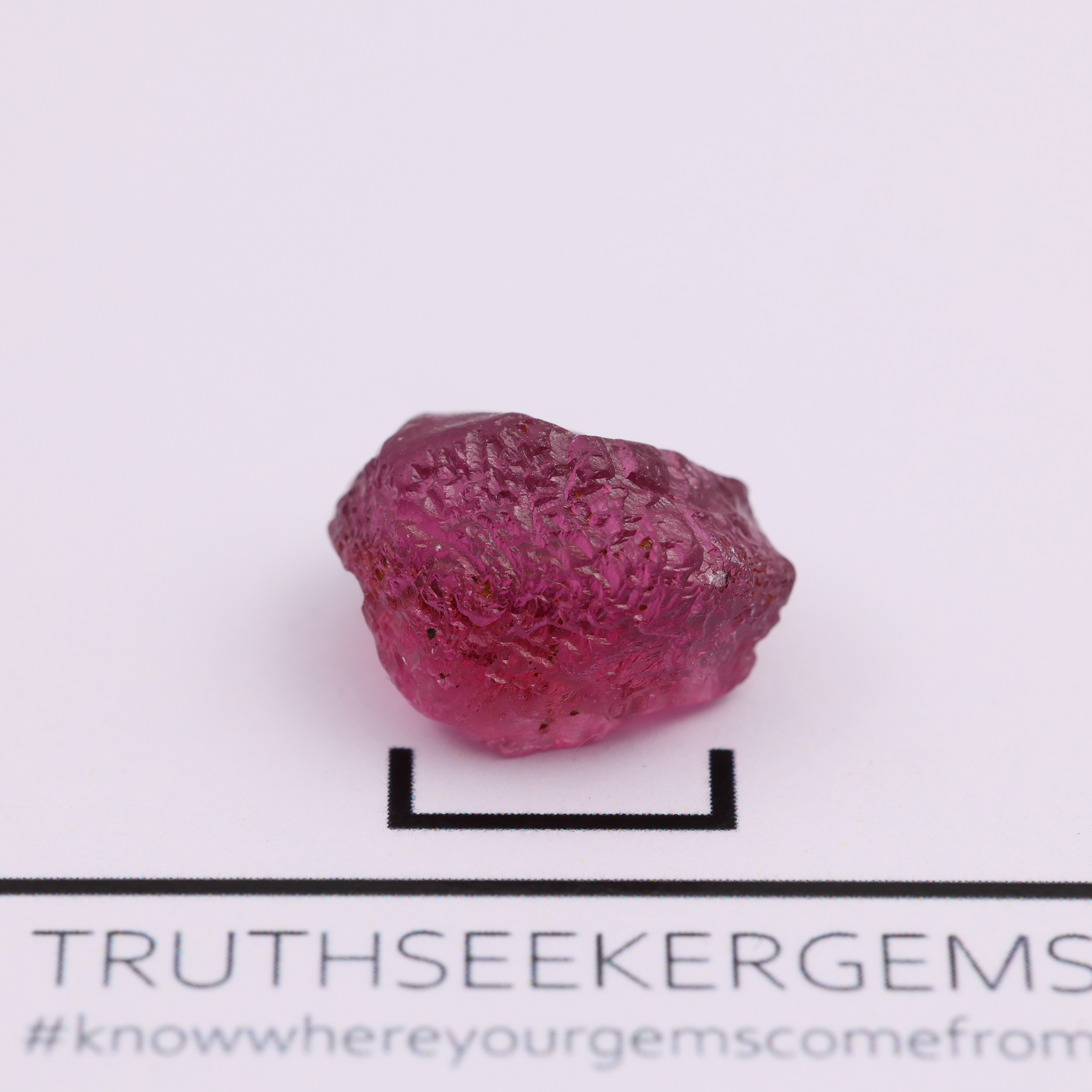 Tanga Garnet 1.91 g