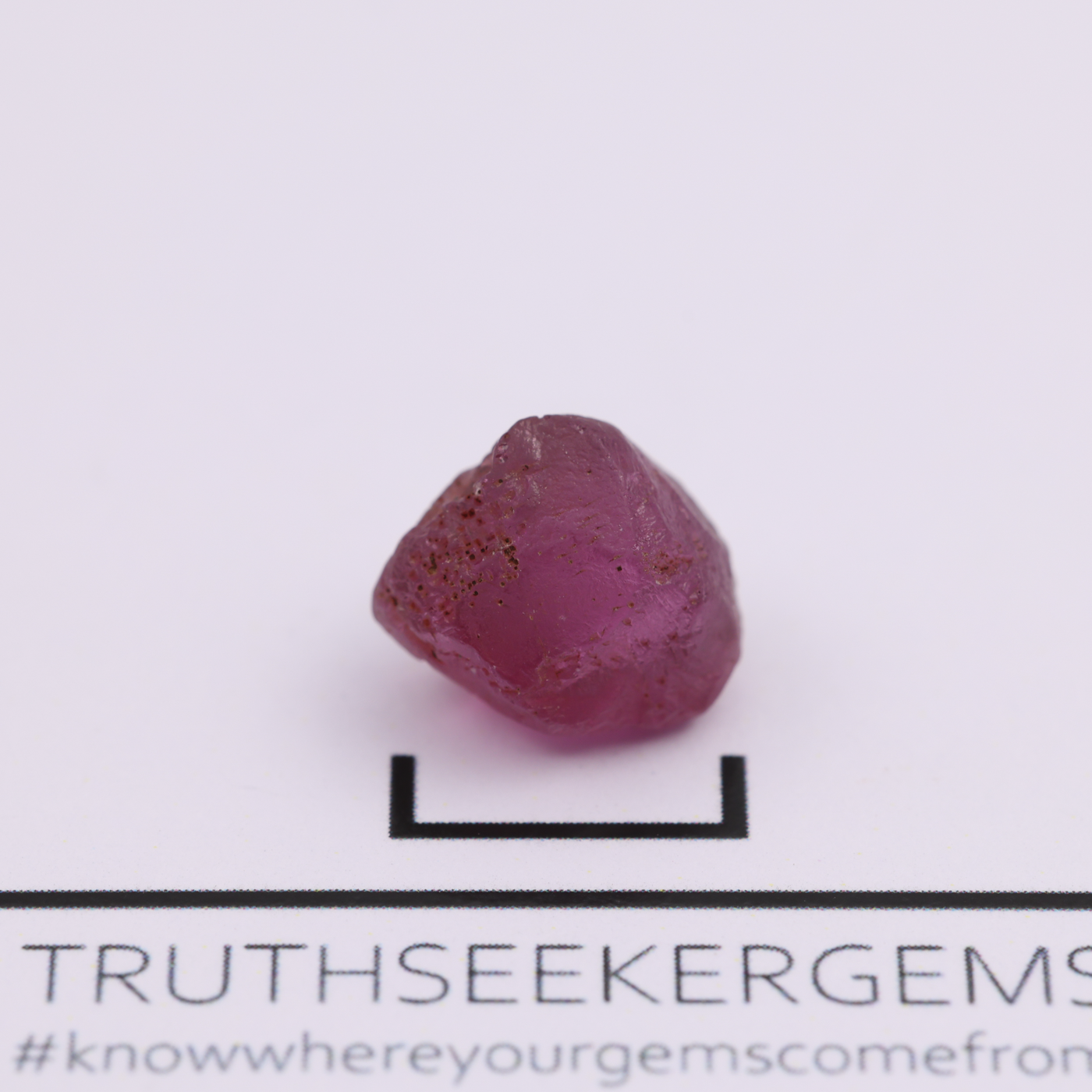 Tanga Garnet 1.23 g