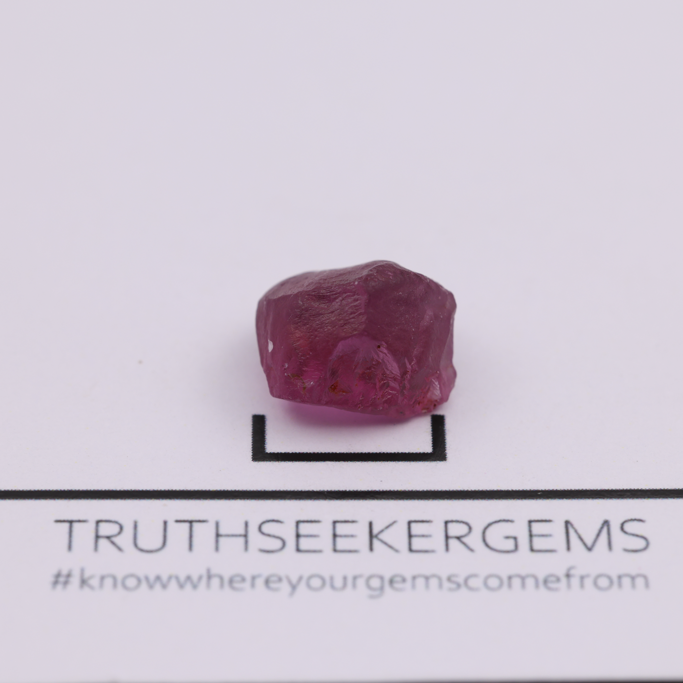 Tanga Garnet 1.32 g