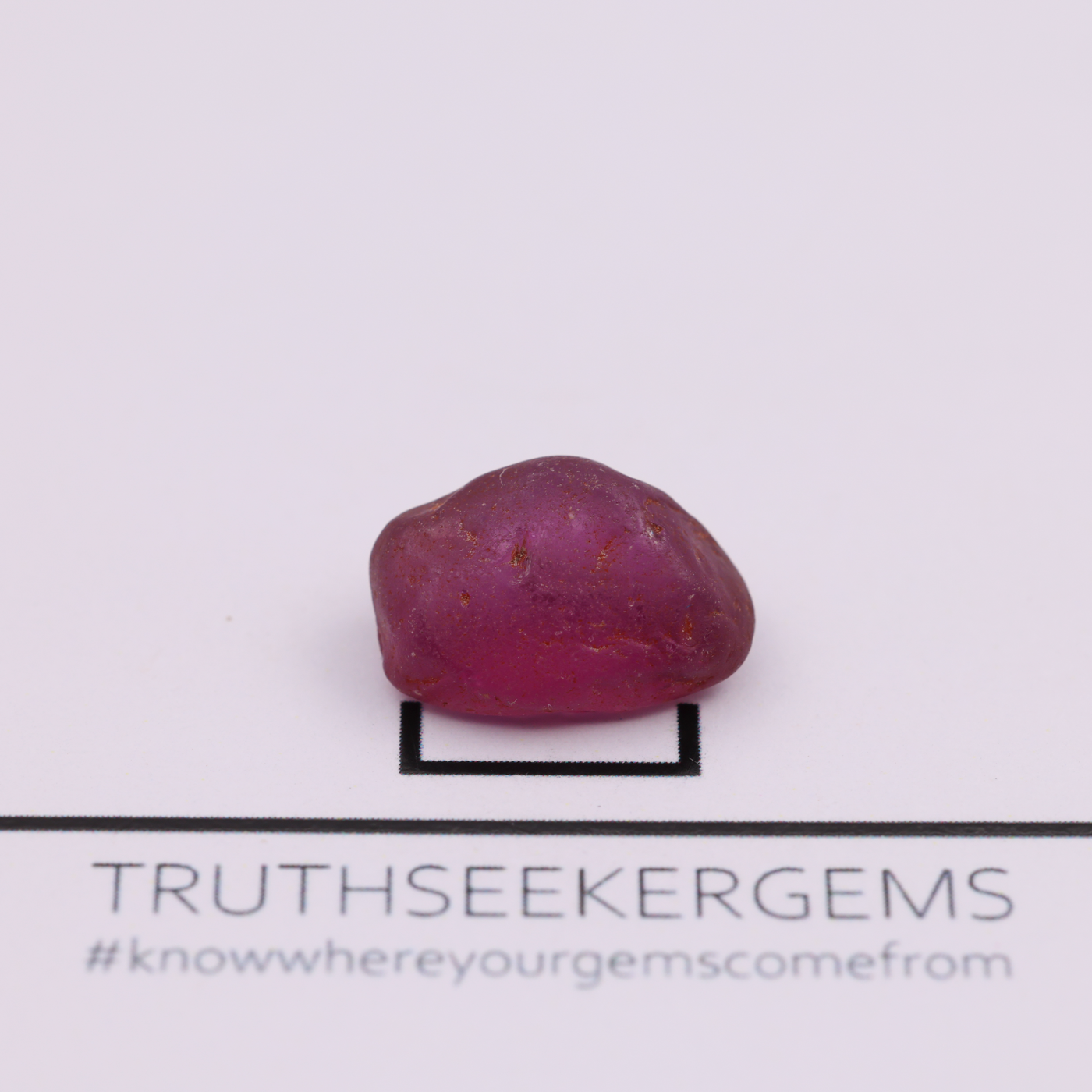 Garnet 1.42 g