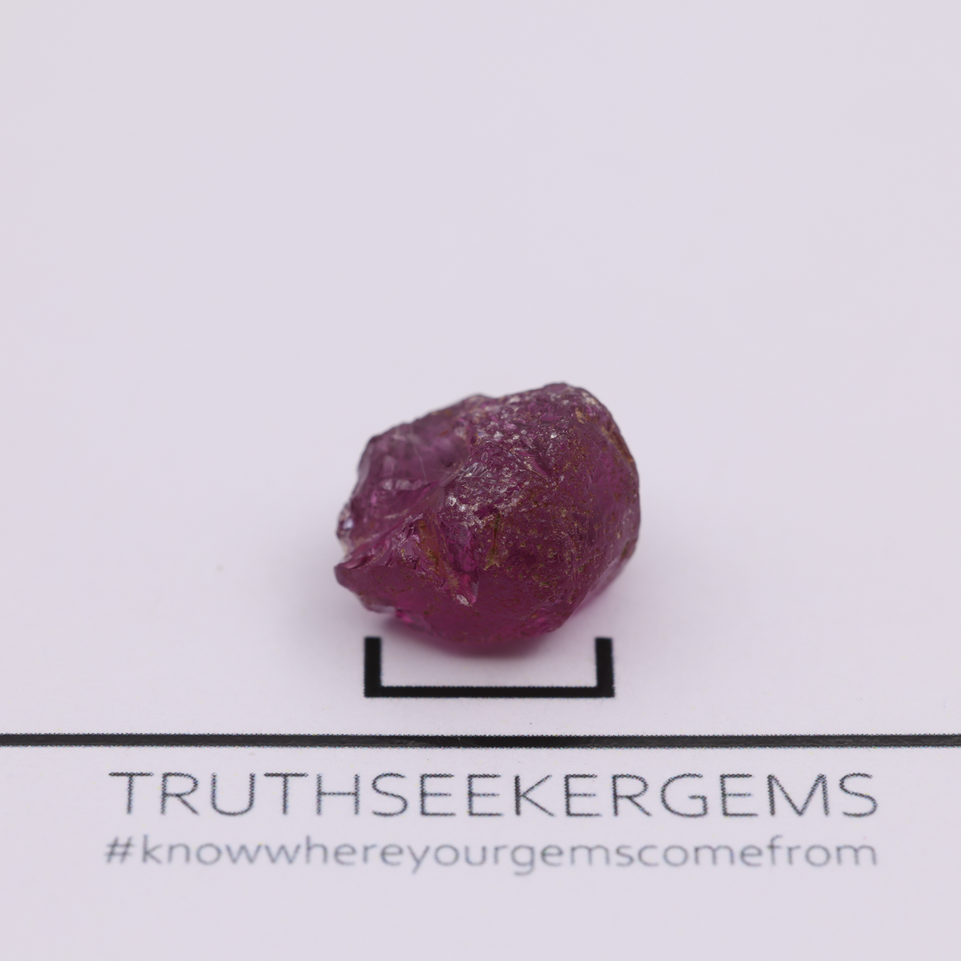 Mahenge Garnet 2.24 g