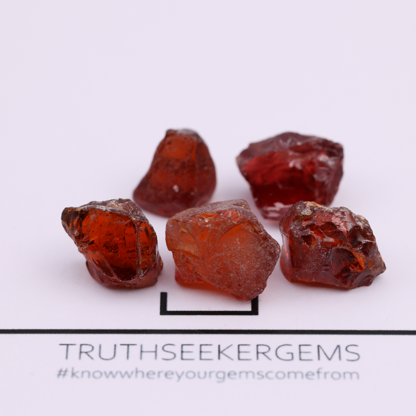 Malaya & Hessonite 6.17 g