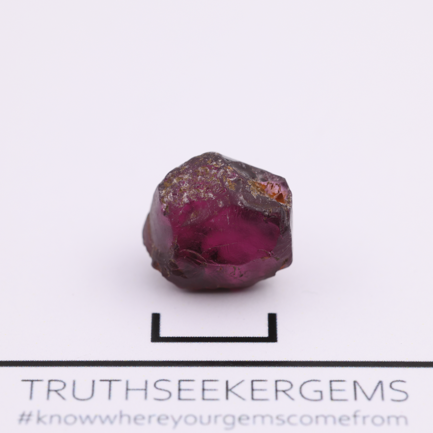 Garnet 2.09 g