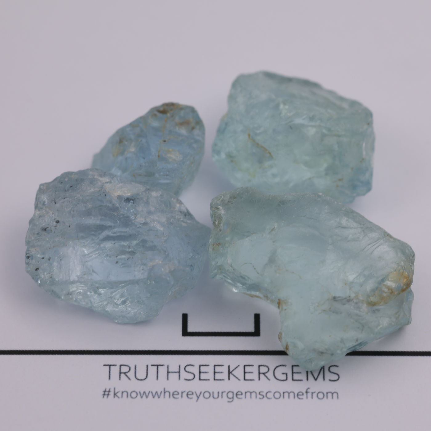 Aquamarine 24.90 g