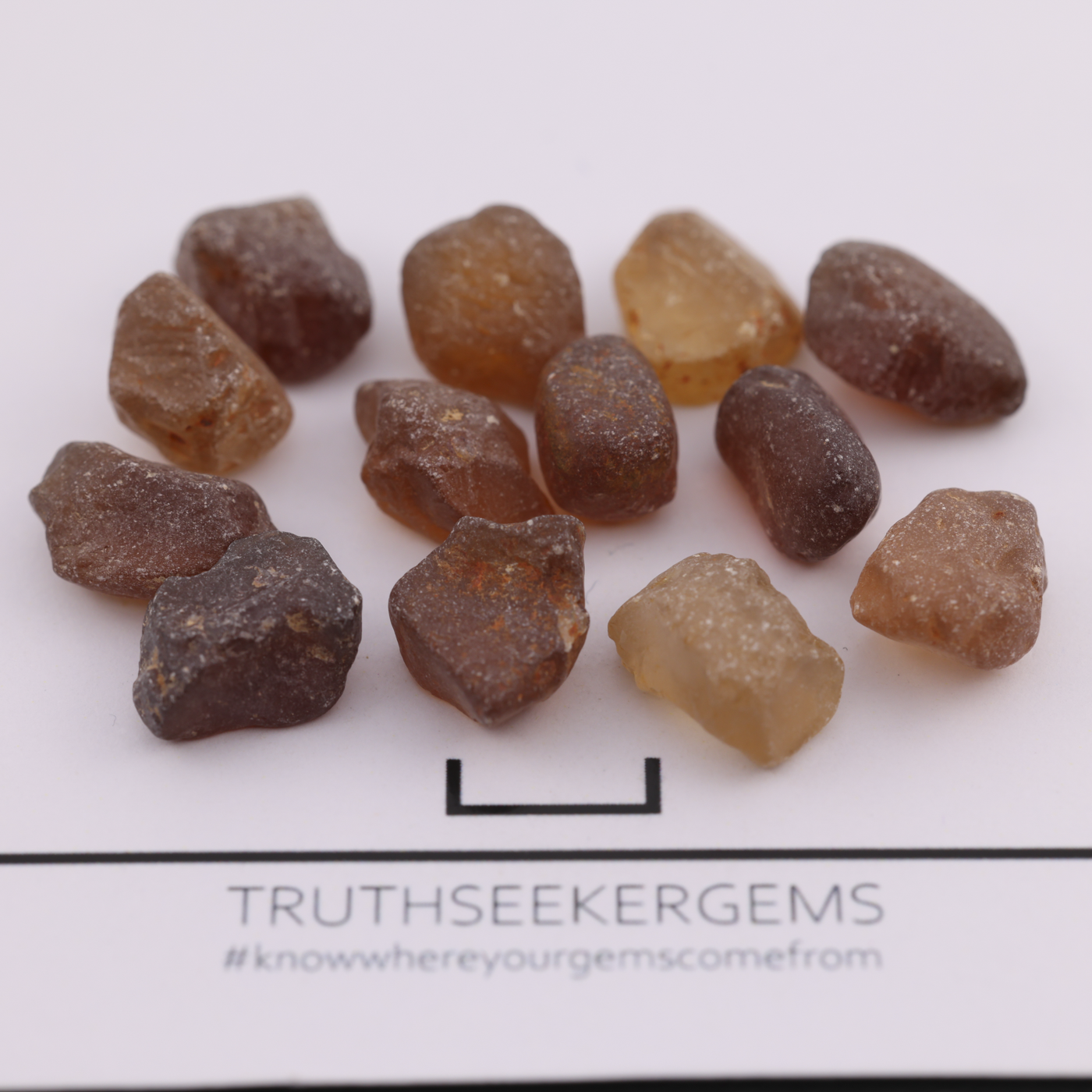 Zircon 18.59 g