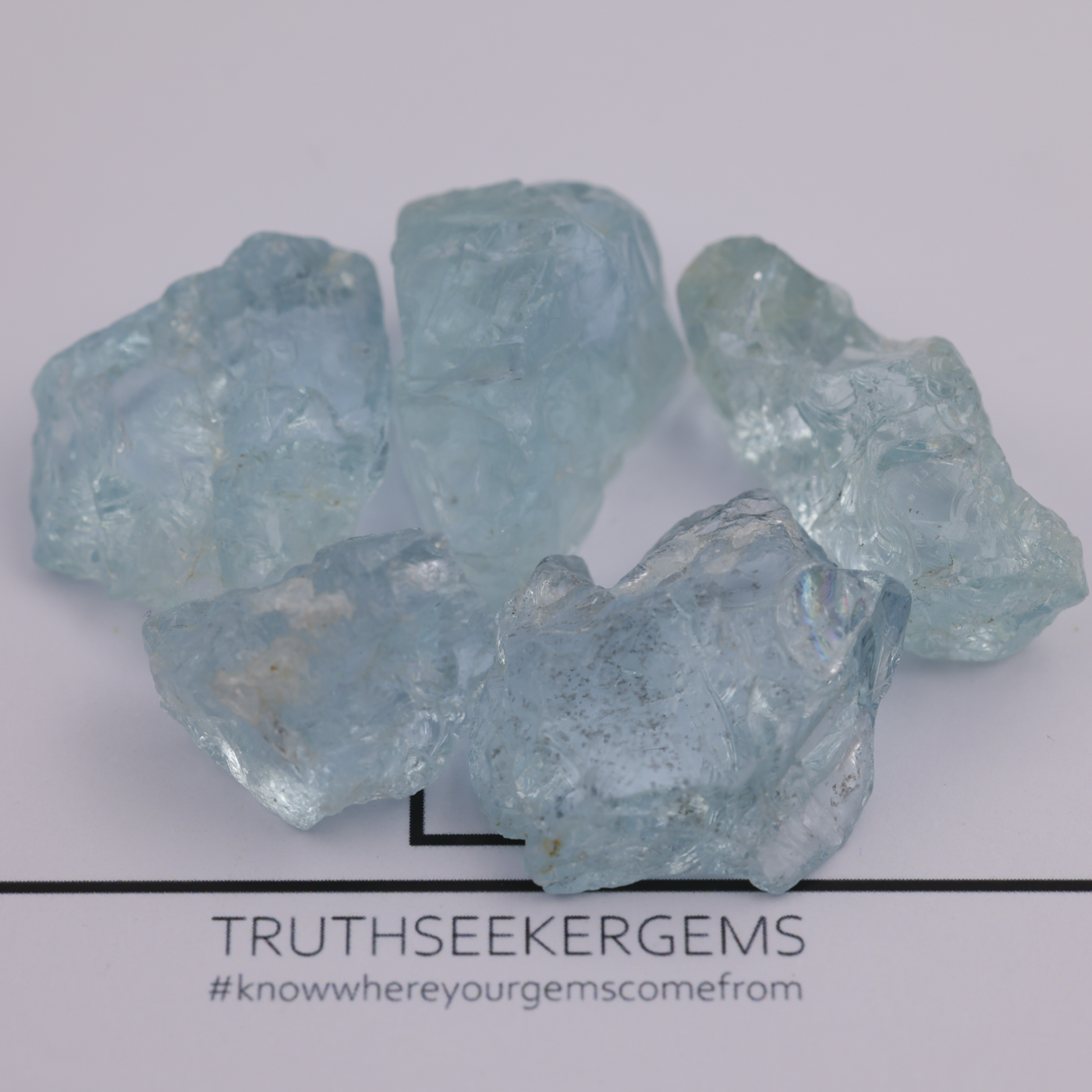 Aquamarine 24.29 g