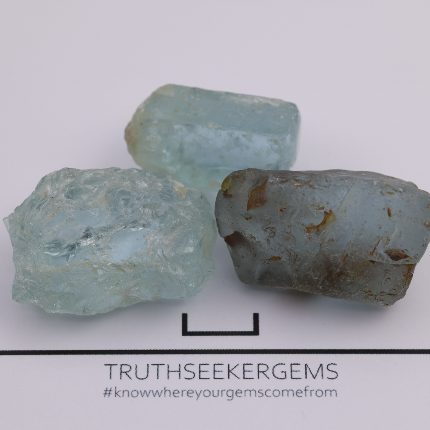 Aquamarine 27.61 g