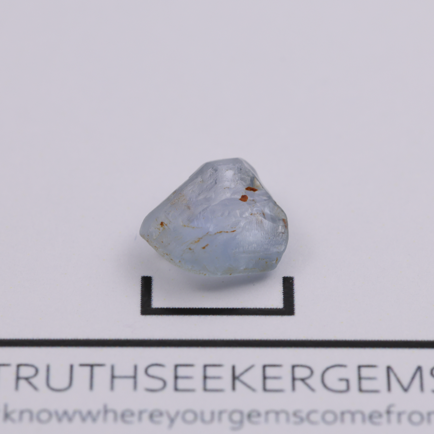 Sapphire 3.44 ct