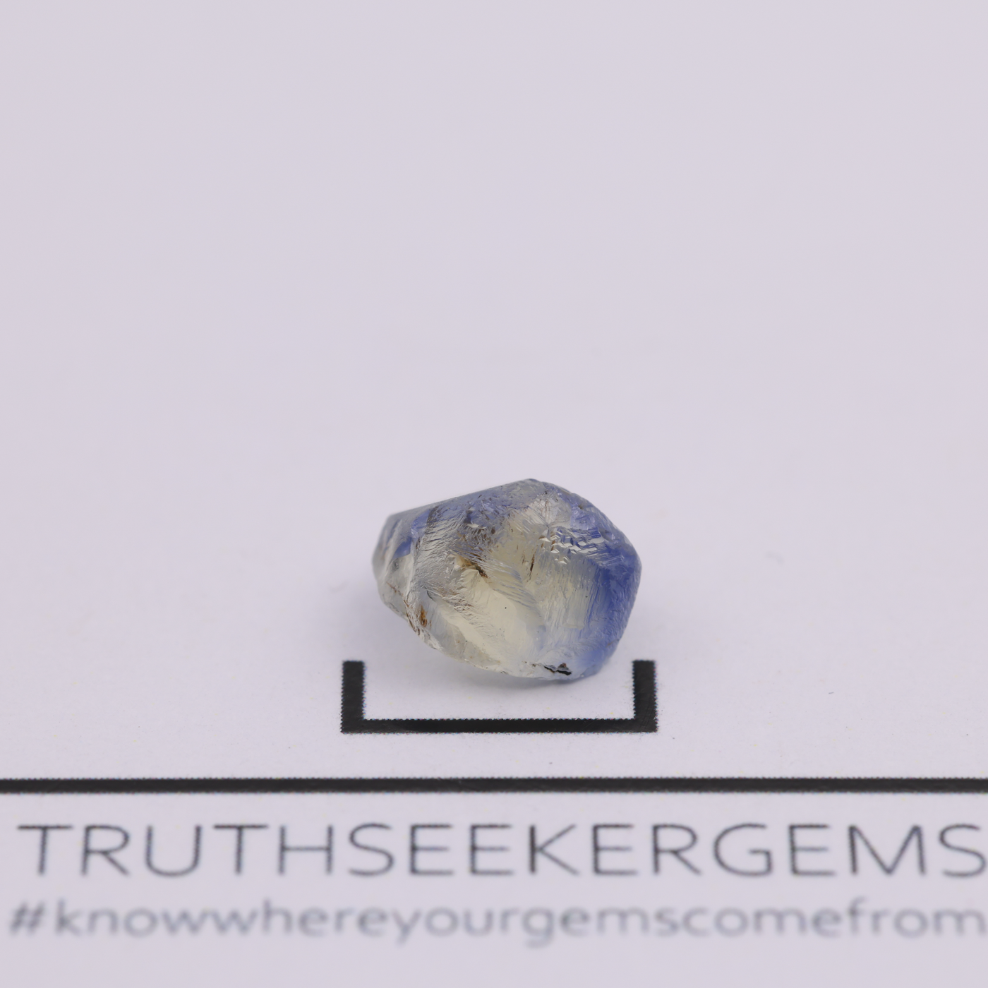 Sapphire 3.42 ct